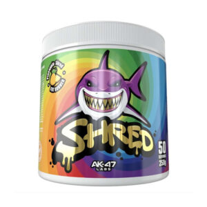 AK-47 Labs Shred Fatburner 250g
