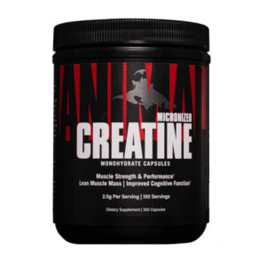 Animal Creatine 300 capsules
