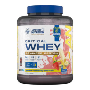 Applied Nutrition Critical Whey Protein Powder 2kg