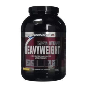 Boditronics Mass Attack Heavyweight Weight Gainer 2kg