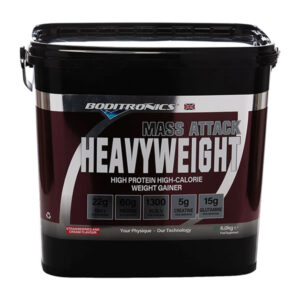 Boditronics Mass Attack Heavyweight Weight Gainer 6kg