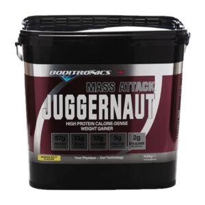 Boditronics Mass Attack Juggernaut 4kg