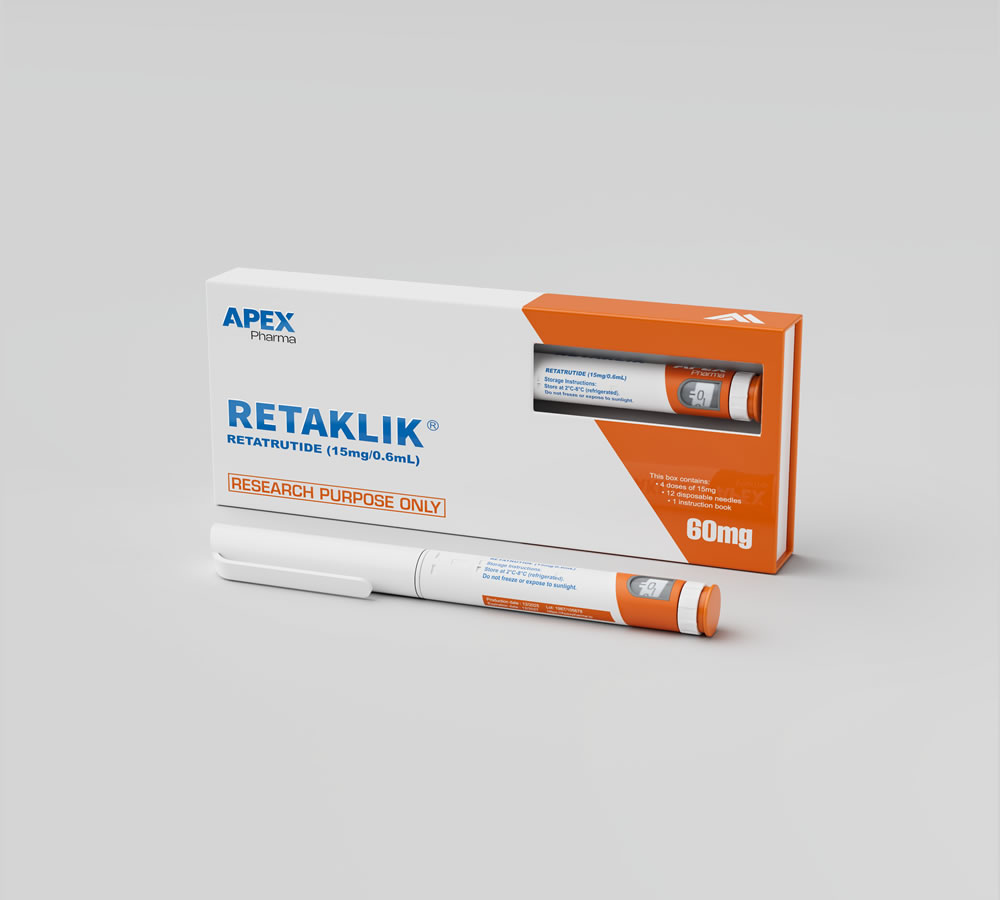 Retaklik 60mg injections