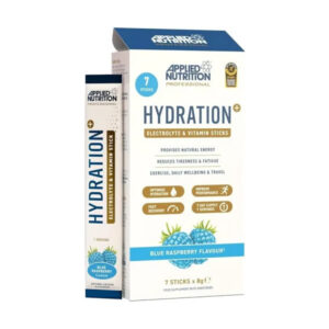 Applied Nutrition Hydration + Electrolyte & Vitamin Powder Sticks